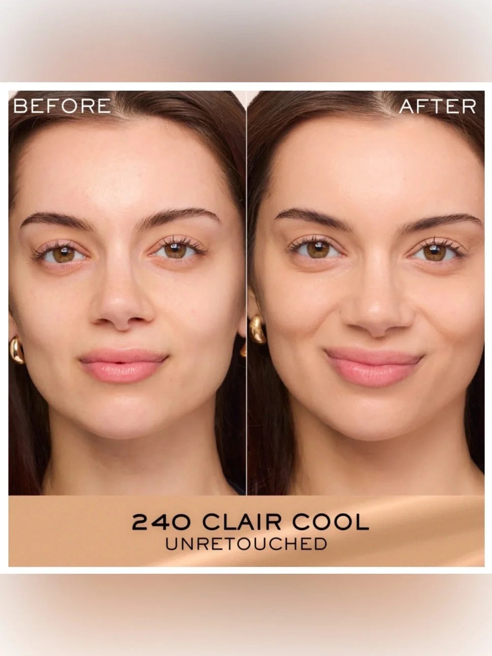 Lancôme Rénergie Lift Makeup Foundation 240 Clair
